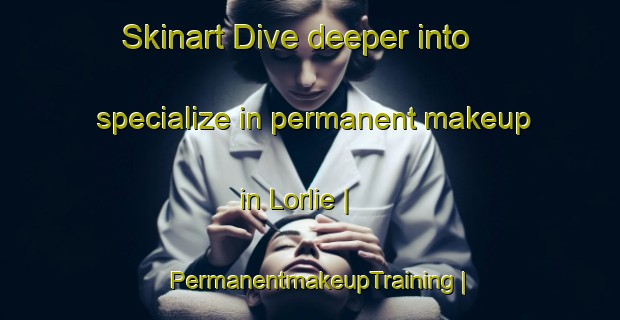 Skinart Dive deeper into specialize in permanent makeup in Lorlie | PermanentmakeupTraining | PermanentmakeupClasses | SkinartTraining-Canada